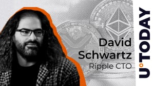 XRP vs. Ethereum (ETH): Ripple CTO Clears up Major Sale Misconception