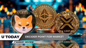 Shiba Inu (SHIB) Reaches Crucial Price Test, Ethereum (ETH) Eyeing $2,000 Again, Can XRP Avoid This Grim Movement?