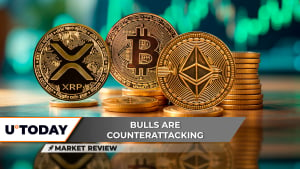 Is $3 XRP Possible? Bitcoin (BTC) Makes Biggest Breakout in 2025, Ethereum (ETH) Finally Above $2,000