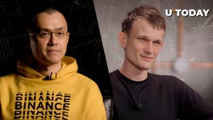 Binance's CZ Names Vitalik Buterin's Contribution to Crypto Adoption