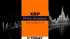 XRP Price Prediction for March 5