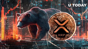 XRP Price on Verge of 30% Crash If This Popular Bear Pattern Validates