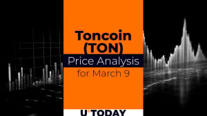 Toncoin (TON) Price Prediction for March 9