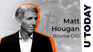 Bitwise CIO Predicts Bitcoin Could Rise to $50 Trillion Market Cap