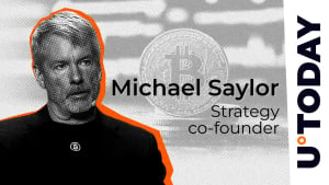 Breaking: Michael Saylor Announces New Strategy 130 Bitcoin (BTC) Acquisition