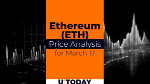 Ethereum (ETH) Price Prediction for March 17