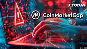 Scam Alert: Crucial Scam Warning Issued by CoinMarketCap