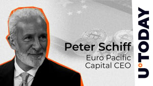 Peter Schiff Claims China Has Sold Its Bitcoin