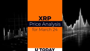 XRP Price Prediction for March 24