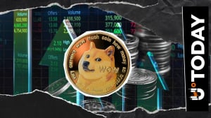 Dogecoin Volumes Drop 50% as Value Faces Key Check at alt=