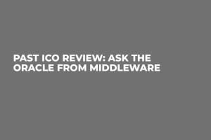 Past ICO Review: Ask the Oracle From Middleware