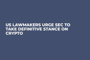 US Lawmakers Urge SEC to Take Definitive Stance on Crypto