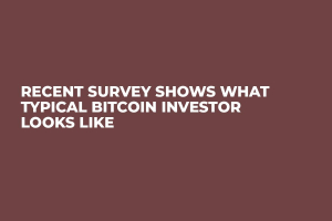 Recent Survey Shows What Typical Bitcoin Investor Looks Like