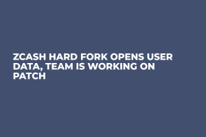 Zcash Hard Fork Opens User Data, Team Is Working on Patch