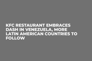 KFC Restaurant Embraces Dash in Venezuela, More Latin American Countries to Follow