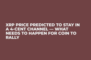 XRP Price Predicted to Stay in a 4-Cent Channel — What Needs to Happen for Coin to Rally