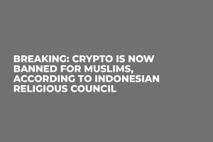 Breaking: Crypto Is Now Banned For Muslims, According To Indonesian Religious Council