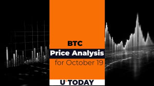 Bitcoin (BTC) Price Prediction for October 19