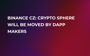 Binance CEO to Bloomberg: Crypto Will Develop Regardless of Coins’ Price Binance CEO to Bloomberg: Crypto Will Develop Regardless of Coins’ Price