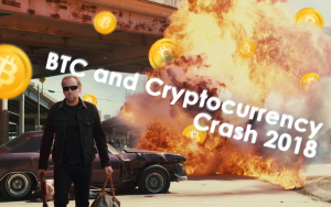 Is BTC and Cryptocurrency Crash 2018 Similar to the Dotcom Crash? Is BTC and Cryptocurrency Crash 2018 Similar to the Dotcom Crash?