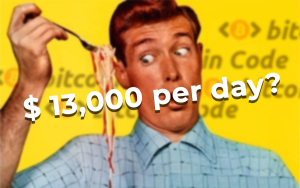Bitcoin Trading Fairy Tales: Will Bitcoin Code Earn You $13,000 in Exactly 24 Hours?