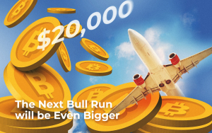 Market Researcher: ‘The Next Bull Run Will Be Even Bigger’ — Bitcoin to Soar Past $20,000? Market Researcher: ‘The Next Bull Run Will Be Even Bigger’ — Bitcoin to Soar Past $20,000?