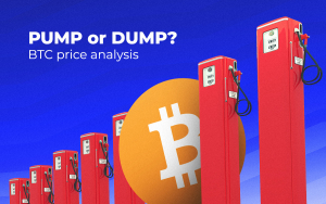 Pump or Dump? BTC Price Analysis Is Interpreted in Two Opposite Versions Pump or Dump? BTC Price Analysis Is Interpreted in Two Opposite Versions