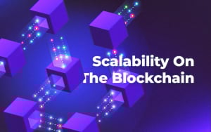 Scalability on the Blockchain β Is There a Problem? Scalability on the Blockchain β Is There a Problem?