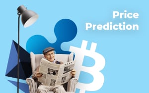 BTC, ETH, XRP Price Prediction — Correction or a Bull Run: What Will Happen Next? BTC, ETH, XRP Price Prediction — Correction or a Bull Run: What Will Happen Next?