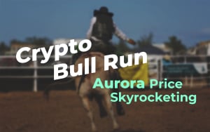 Crypto Bull Run: Aurora Price (AOA) Skyrocketing 90 Percent Over Last 24 Hours Crypto Bull Run: Aurora Price (AOA) Skyrocketing 90 Percent Over Last 24 Hours