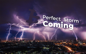 'Bitcoin Perfect Storm' Coming – Head of ECB Hints at Another QE, Anthony Pompliano Says ‘Long BTC’ 'Bitcoin Perfect Storm' Coming – Head of ECB Hints at Another QE, Anthony Pompliano Says ‘Long BTC’
