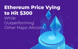 Ethereum Price Vying to Hit $300 While Outperforming Other Major Altcoins Ethereum Price Vying to Hit $300 While Outperforming Other Major Altcoins