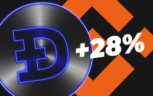 Binance to List DOGE, Meme Coin is Up 28 Percent Already Binance to List DOGE, Meme Coin is Up 28 Percent Already