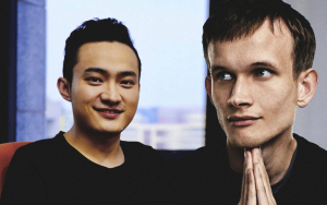 Tron Founder Justin Sun Asks Vitalik Buterin for Birthday Wishes, Sun Gets Criticized by Community Again Tron Founder Justin Sun Asks Vitalik Buterin for Birthday Wishes, Sun Gets Criticized by Community Again