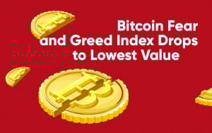 Bitcoin Fear and Greed Index Drops to Lowest Mark as BTC Price Goes Below $10,000, Investors Are Scared More Than Ever Before Bitcoin Fear and Greed Index Drops to Lowest Mark as BTC Price Goes Below $10,000, Investors Are Scared More Than Ever Before