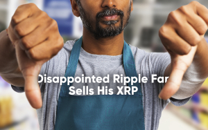 Disappointed Ripple Fan Sells His XRP, Gets Mocked by the Community Disappointed Ripple Fan Sells His XRP, Gets Mocked by the Community