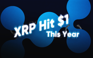 XRP Price On The Verge Of Breakout? Twitter Users Expect XRP Hit $1 This Year XRP Price On The Verge Of Breakout? Twitter Users Expect XRP Hit $1 This Year