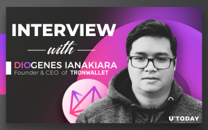 Exclusive Interview with TronWallet’s CEO: Big Upgrade, Crypto’s Future, & Justin Sun Exclusive Interview with TronWallet’s CEO: Big Upgrade, Crypto’s Future, & Justin Sun