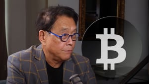 'Rich Dad Poor Dad' Author Says Time to Buy 'Real Bitcoin' as Giant Bank Goes Bust