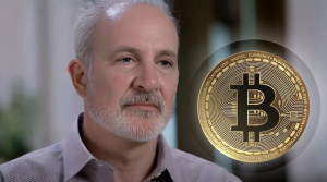 Peter Schiff: Bitcoin Fad Is Over