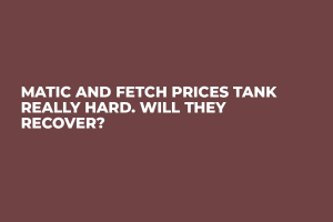 Matic and Fetch Prices TANK Really Hard. Will They Recover? Matic and Fetch Prices TANK Really Hard. Will They Recover?