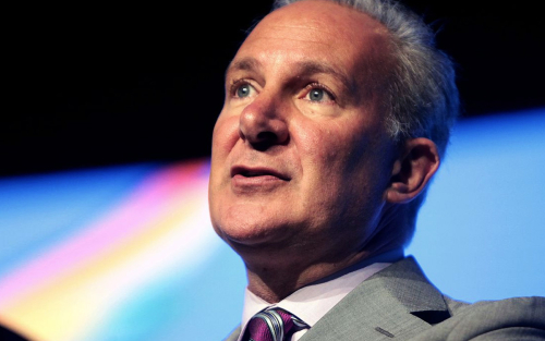 Gold's Big Day Ignored? Peter Schiff Critiques CNBC's Bitcoin Fixation