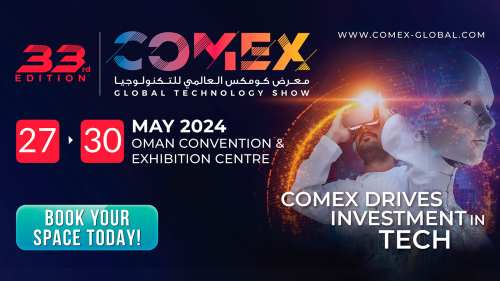 Comex Global Technology Show 2024