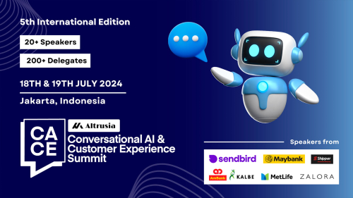 Conversational AI & Customer Experience Summit