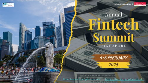 Annual Fintech Summit 2025 (Fintech Week 2025)