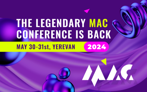 MAC Affiliate Conference