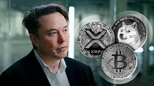 BTC, XRP, DOGE Communities Abuzz Over Elon Musk's X Message