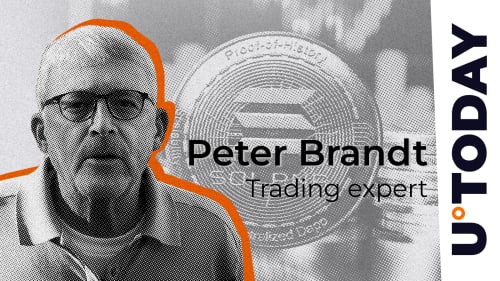 Veteran Trader Peter Brandt Argues About Likely Solana (SOL) Breakout Trend