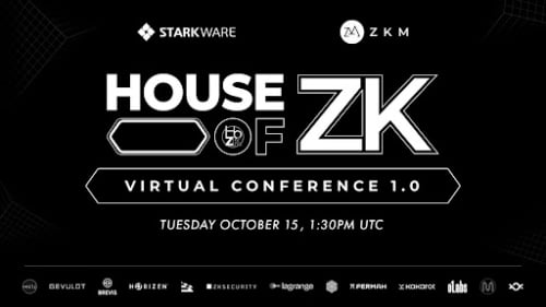 House of ZK Virtual Conference 2024