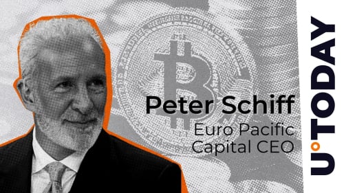 Peter Schiff Reacts to Bitcoin's Historic Rise Above $82,000